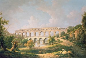 De Pont du Gard, Nîmes